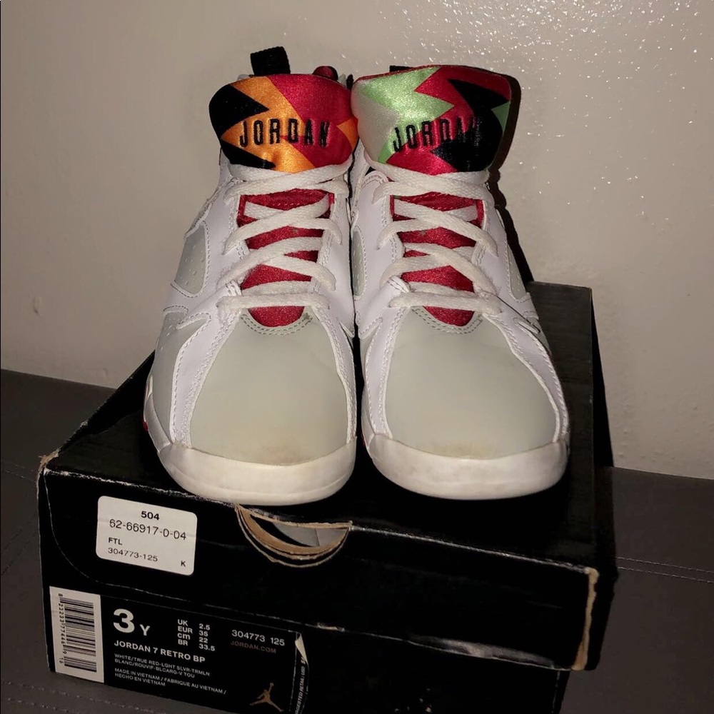 Jordan 7 retro